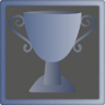 Platinum Trophy Trophy