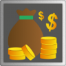 Wealtyh man Trophy
