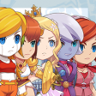 Girl Power Trophy