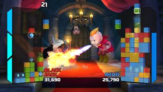 Crystal Crisis Screenshot 1