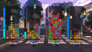 Crystal Crisis Screenshot 3