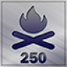 Through Fire and Water Trophy