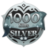 1,000 Kills! Trophy
