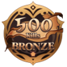 500 Kills! Trophy