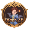 Angels, Demons, and Humans Trophy