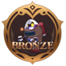 Defeated Item General! Trophy
