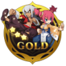 Defeated Item God 2! Trophy