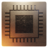 THE BEST MATERIAL Trophy