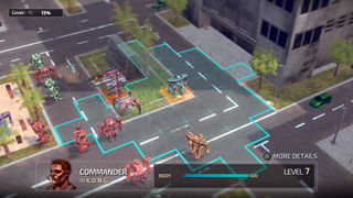 FRONT MISSION 1st: Remake Screenshot 1