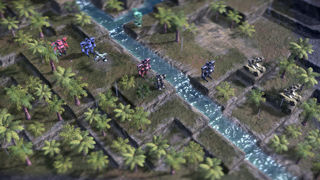 FRONT MISSION 1st: Remake Screenshot 8