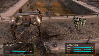 FRONT MISSION 1st: Remake Screenshot 2