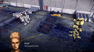 FRONT MISSION 1st: Remake Screenshot 3