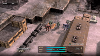 FRONT MISSION 1st: Remake Screenshot 6