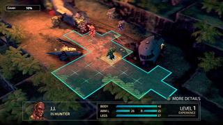 FRONT MISSION 1st: Remake Screenshot 7