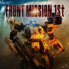 FRONT MISSION 1st: Remake Review (PS5) - MetaGame.guide