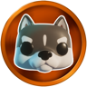 Can I pet that dawg? Trophy