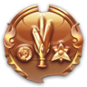 Just the Artifacts Ma'am Trophy