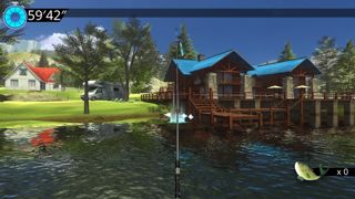 Legendary Fishing Screenshot 3