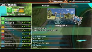 Legendary Fishing Screenshot 5