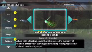 Legendary Fishing Screenshot 4