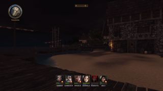 Realms of Arkania: Blade of Destiny Screenshot 4