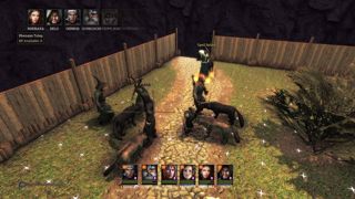 Realms of Arkania: Blade of Destiny Screenshot 3