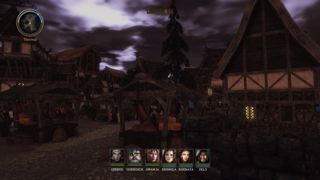 Realms of Arkania: Blade of Destiny Screenshot 5