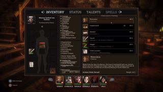 Realms of Arkania: Blade of Destiny Screenshot 6