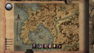 Realms of Arkania: Blade of Destiny Screenshot 1