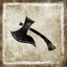 Don't Make Me Axe You Again Trophy