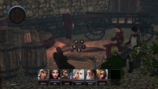 Realms of Arkania: Star Trail Screenshot 5