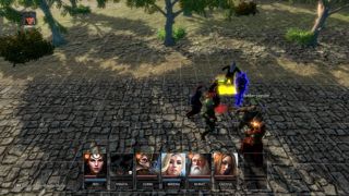 Realms of Arkania: Star Trail Screenshot 4