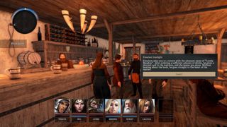 Realms of Arkania: Star Trail Screenshot 8