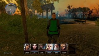 Realms of Arkania: Star Trail Screenshot 2