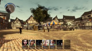 Realms of Arkania: Star Trail Screenshot 3