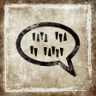 Talkative Trophy