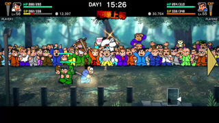 River City: Rival Showdown Screenshot 3