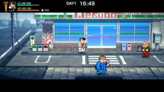 River City: Rival Showdown Screenshot 2