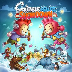 Scribblenauts Showdown