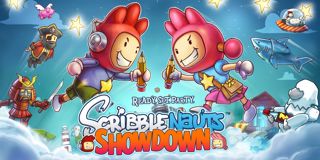 Scribblenauts Showdown Screenshot 1