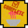 Full-on Gourmand Trophy