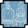 Parent-child Bond Trophy