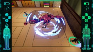 Travis Strikes Again: No More Heroes Complete Edition Screenshot 5