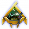 Race Against Time Champion Trophy