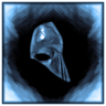 Mirror mask Trophy