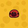 Red Blob Trophy