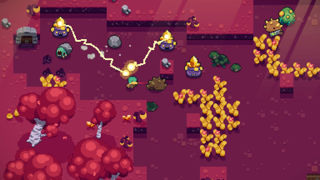 Blazing Beaks Screenshot 4