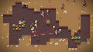 Blazing Beaks Screenshot 1