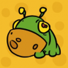 Slimy Salamander Trophy