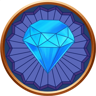 Diamond in the Rough Trophy